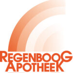 Regenboog log. warm-red EPS b28mm